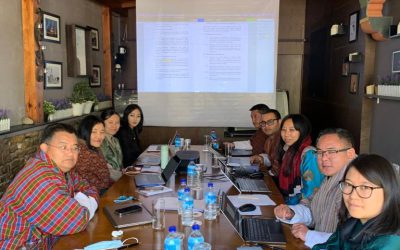 Reproductive, Maternal, Newborn, Child and Adolescent Health (RMNNCAH) policy survey for WHO Bhutan, June-July 2022